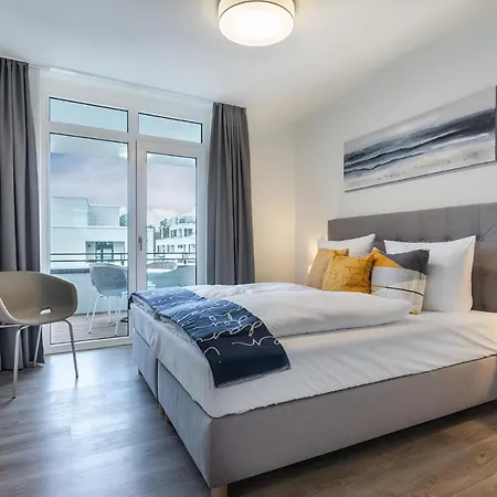Apartment Godewindpark Travemuende Godewindpark Travemuende 3-05
