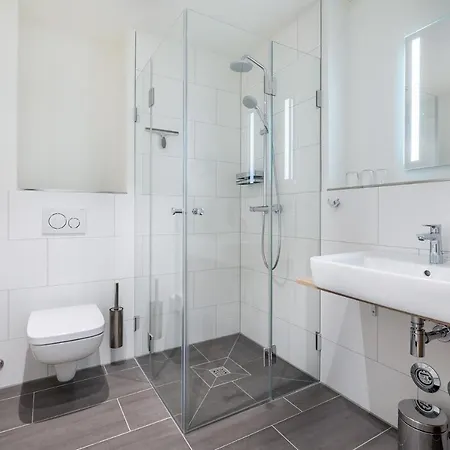 Godewindpark Travemuende Godewindpark Travemuende 3-05 Apartment *